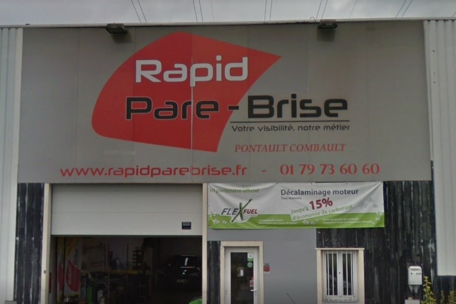 Rapid Pare-Brise Pontault-Combault