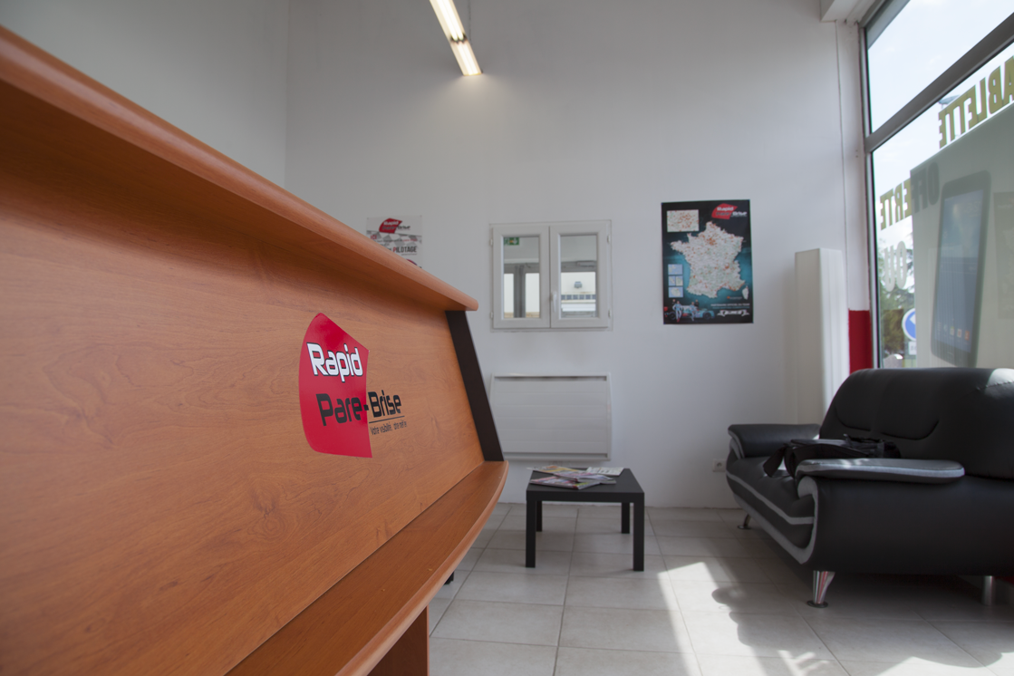 Rapid Pare-Brise Beauvais