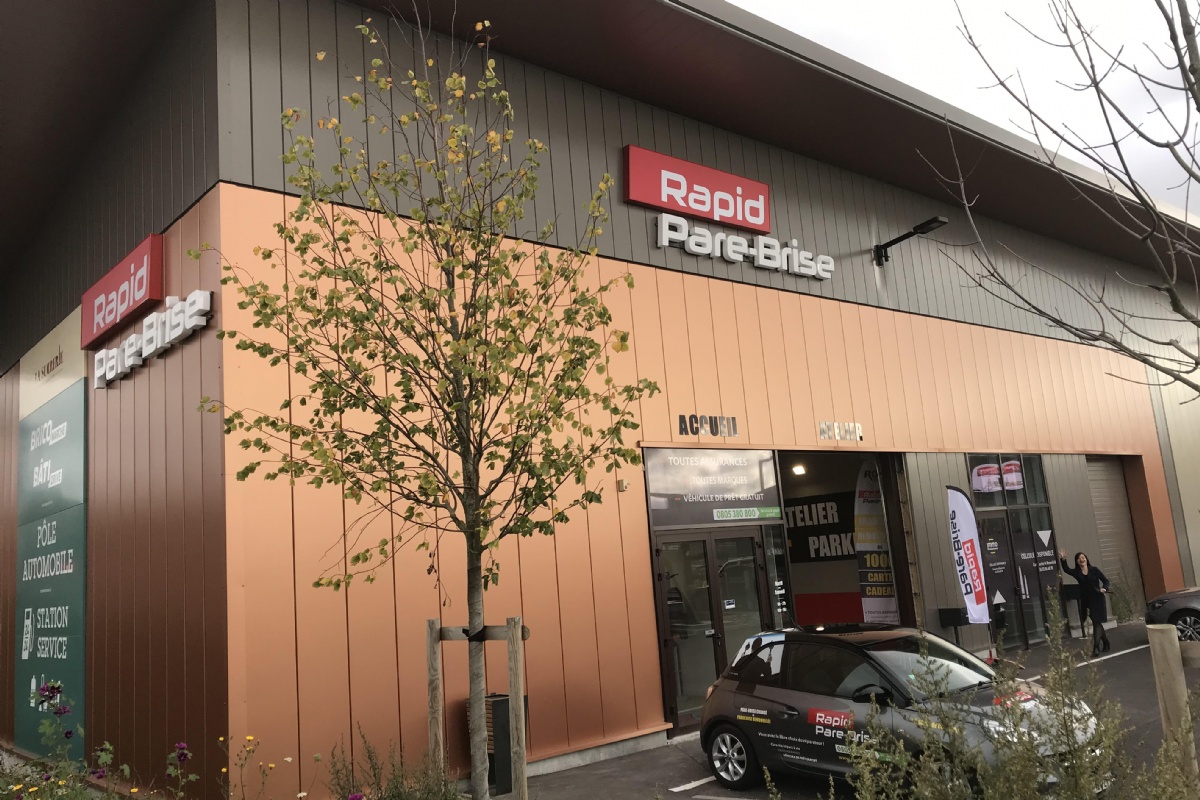 Rapid Pare-Brise Abbeville