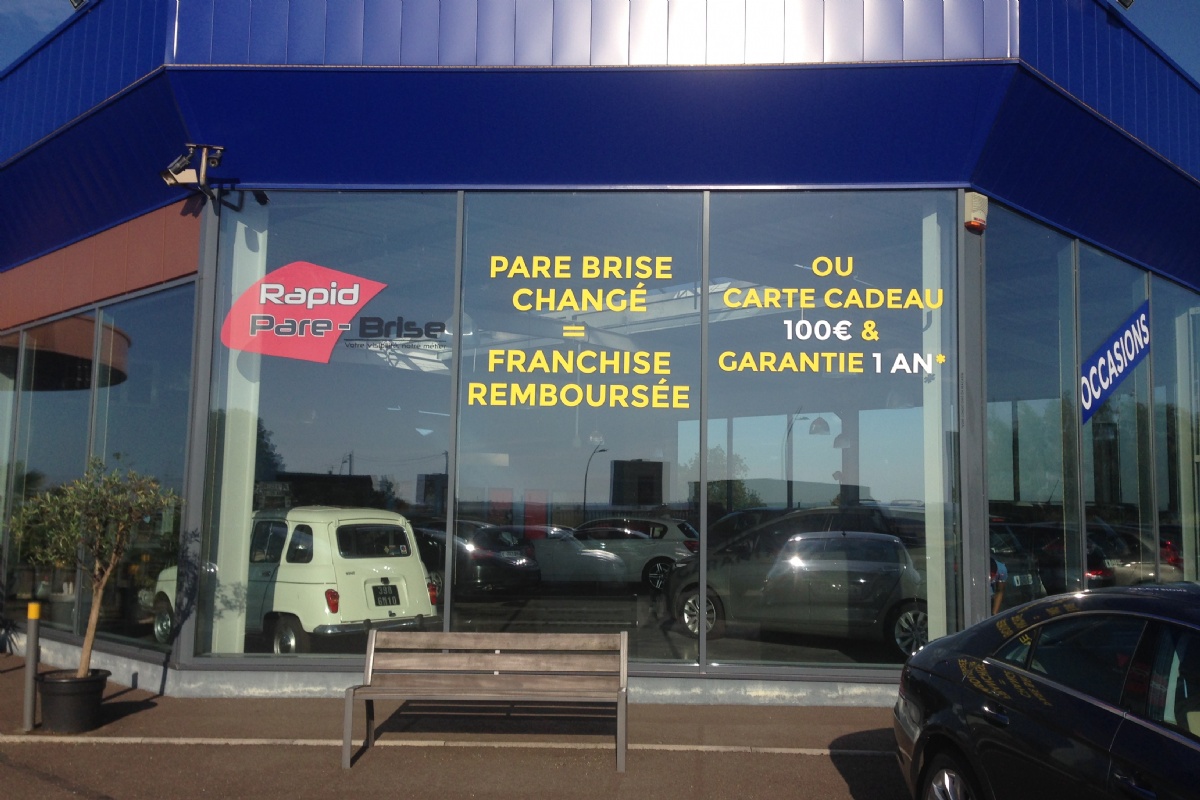 Rapid Pare-Brise Saint-Parres-aux-Tertres