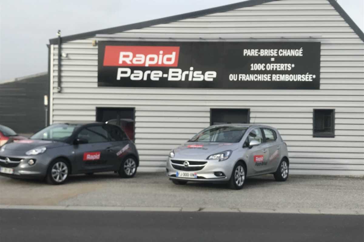 Rapid Pare-Brise Pamiers