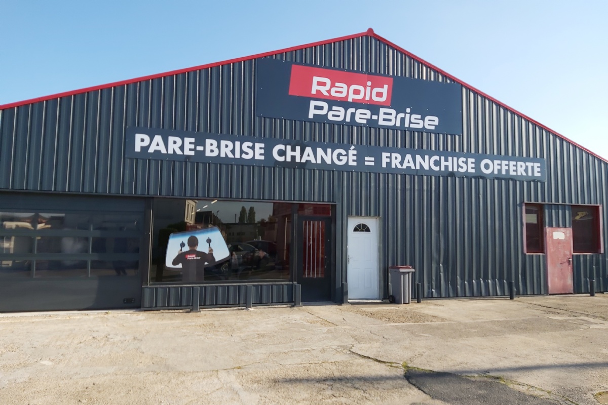 Rapid Pare-Brise Vitry-le-François