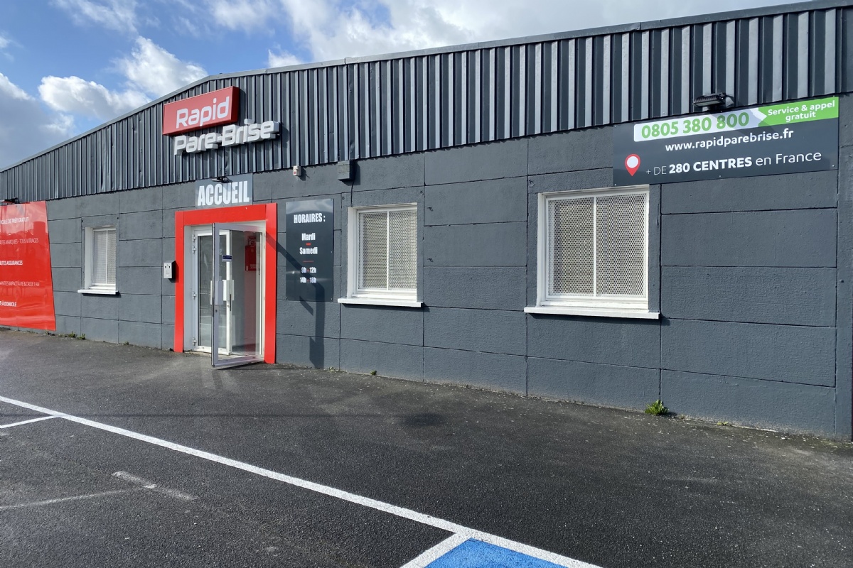 Rapid Pare-Brise Neufchatel-en-Bray