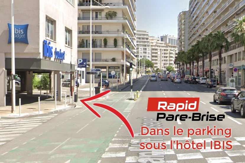 Rapid Pare-Brise Toulon