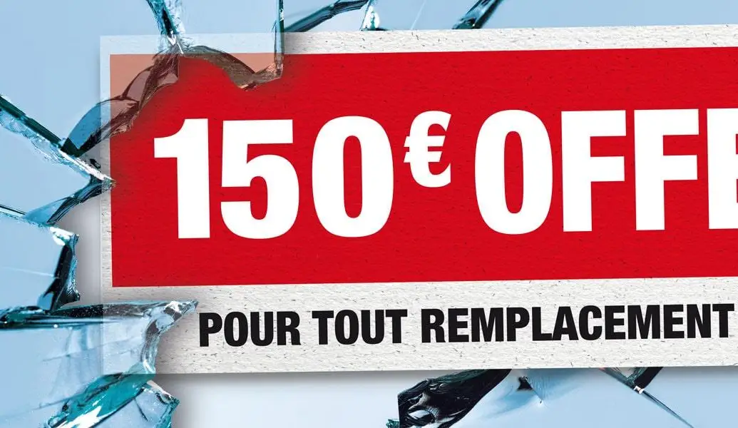 Rapid Pare-Brise Lyon 9