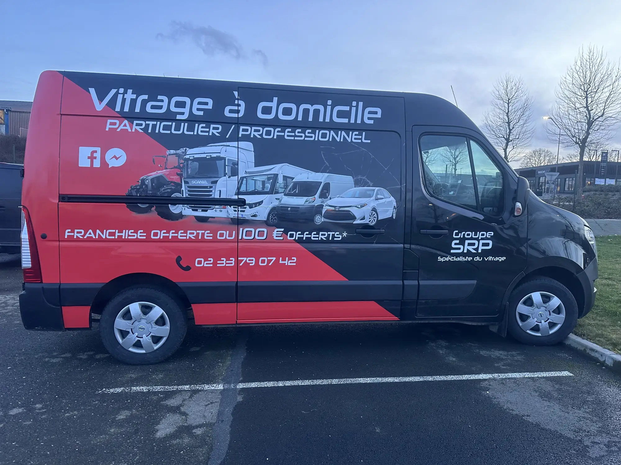 Groupe SRP à domicile Granville - Avranches
