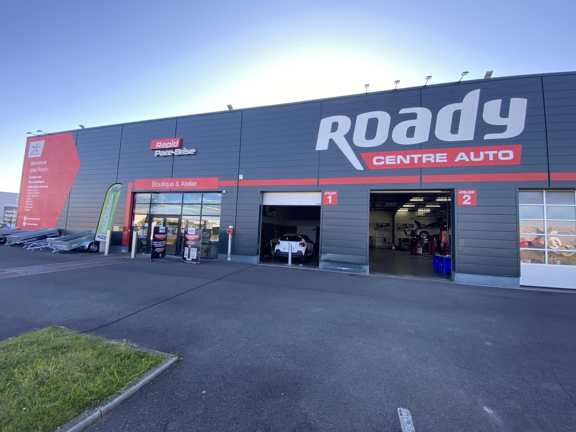 Rapid Pare-Brise Beaurains