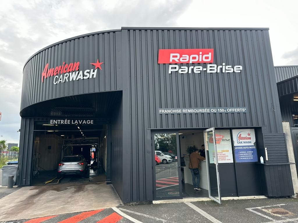 Rapid Pare-Brise Rennes