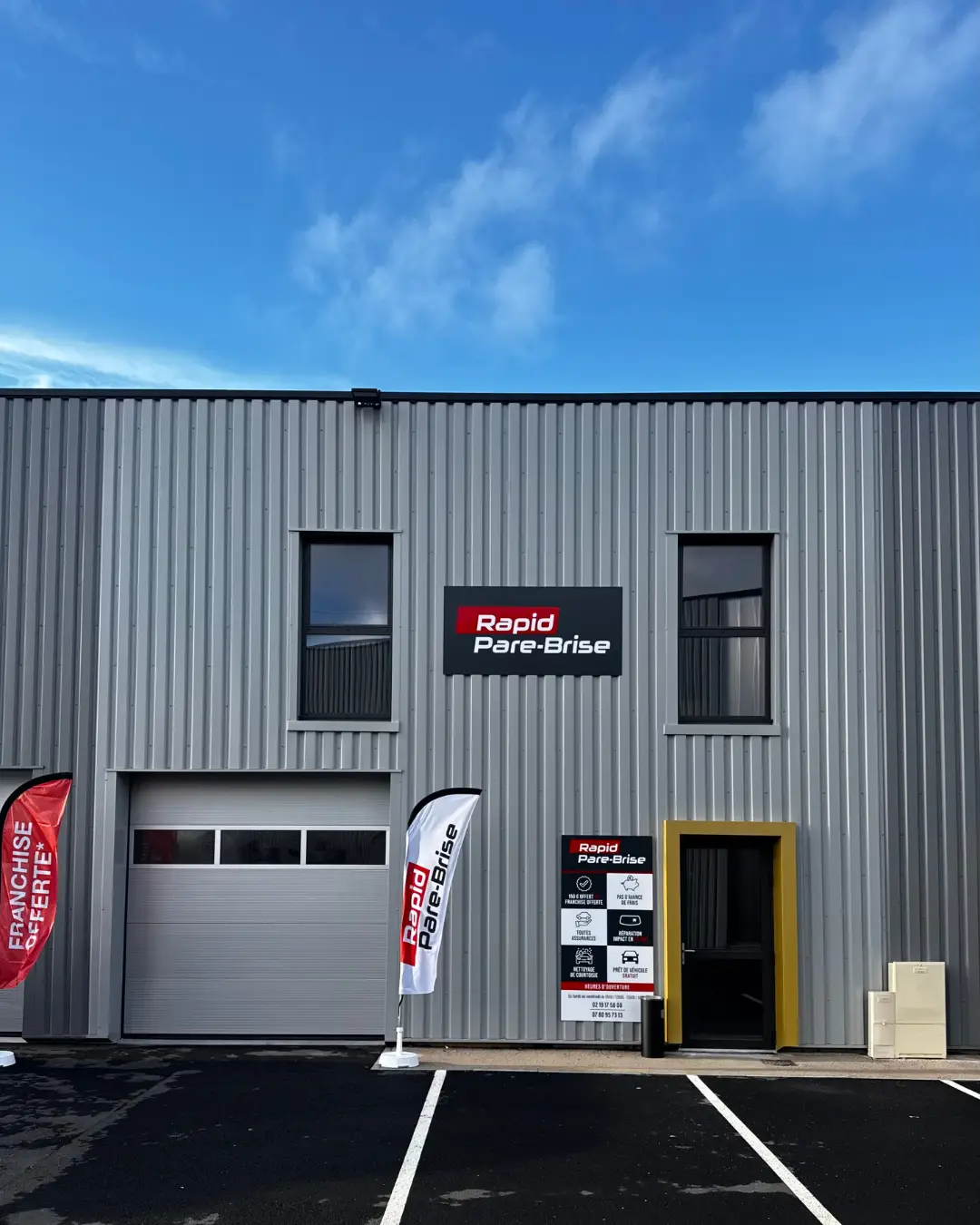 Rapid Pare-Brise Saint-Herblain