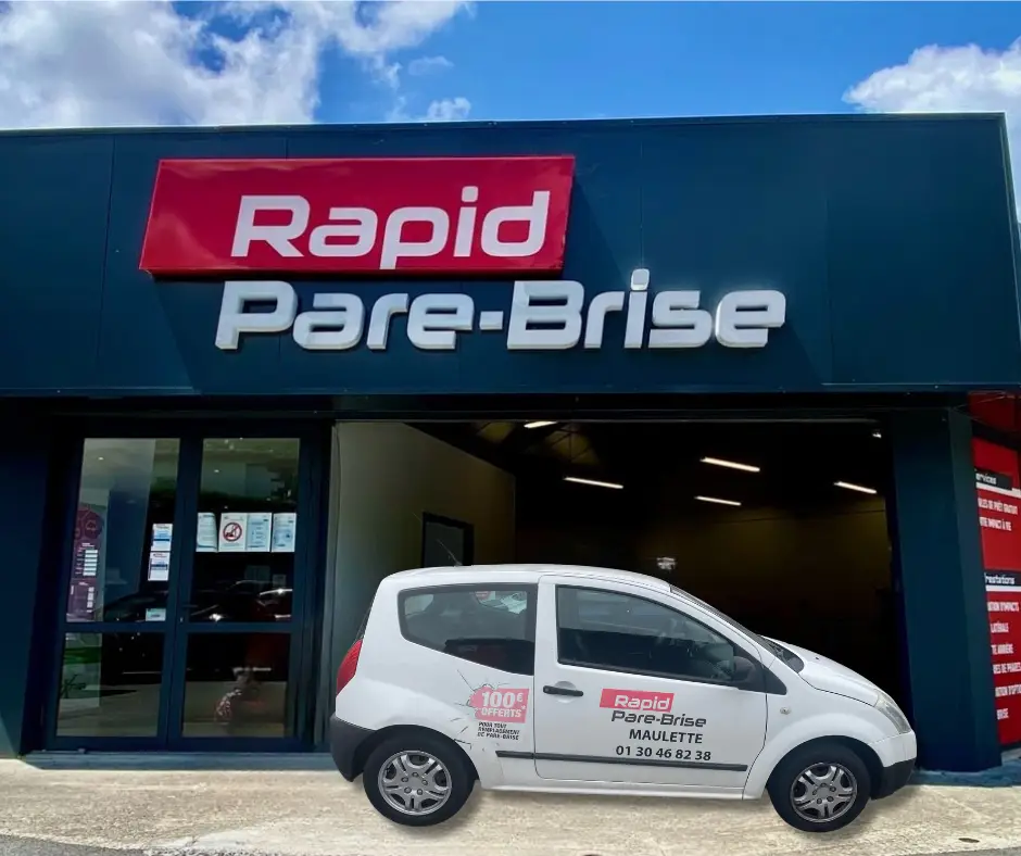 Rapid Pare-Brise Maulette – Houdan