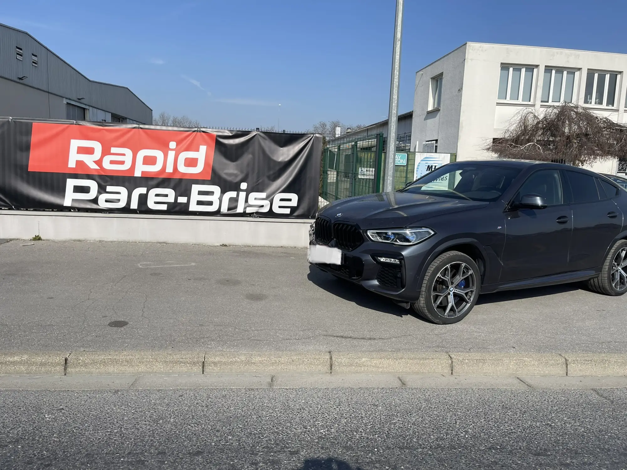 Rapid Pare-Brise Meaux