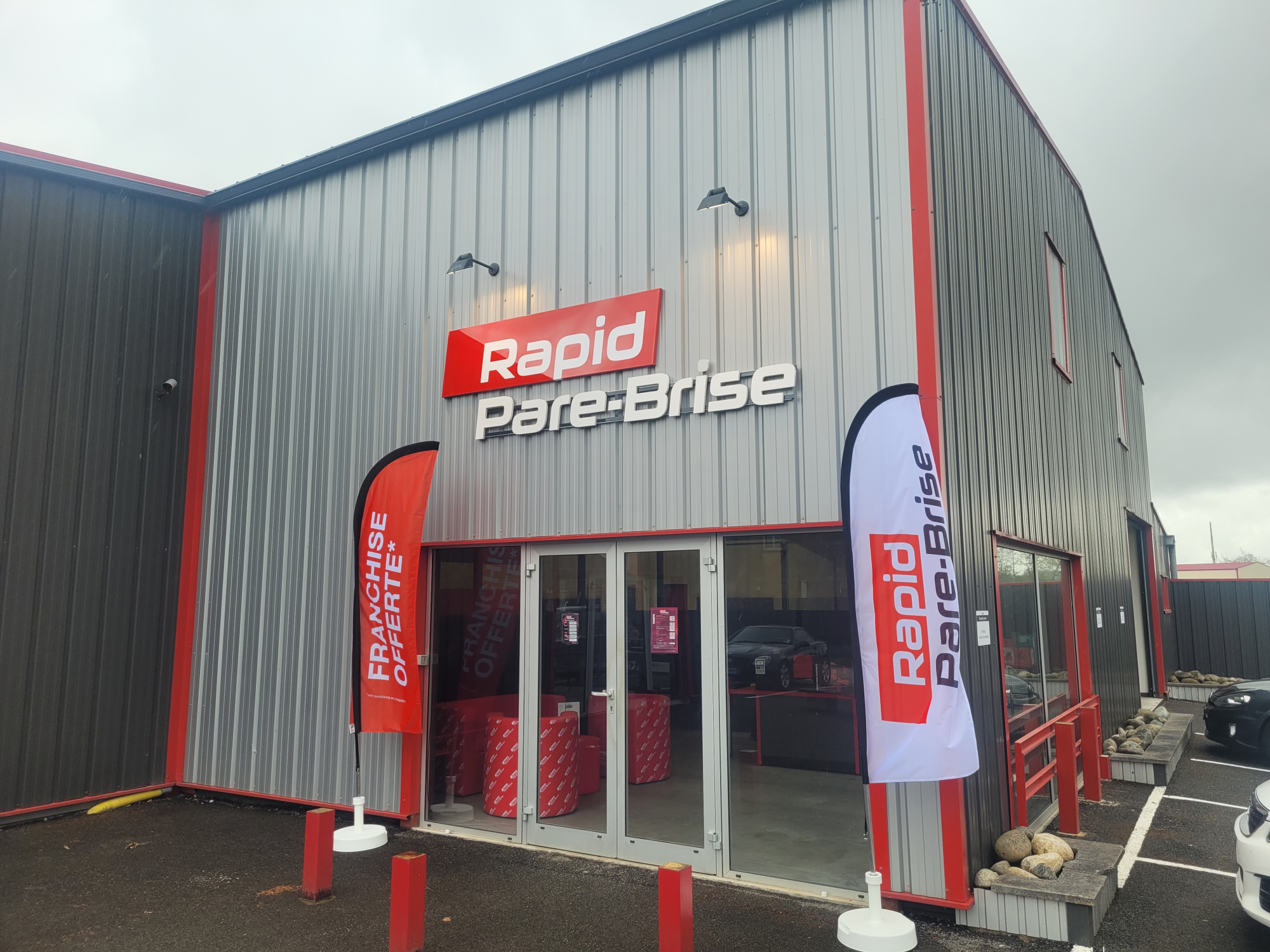 Rapid Pare-Brise Pau - Assat