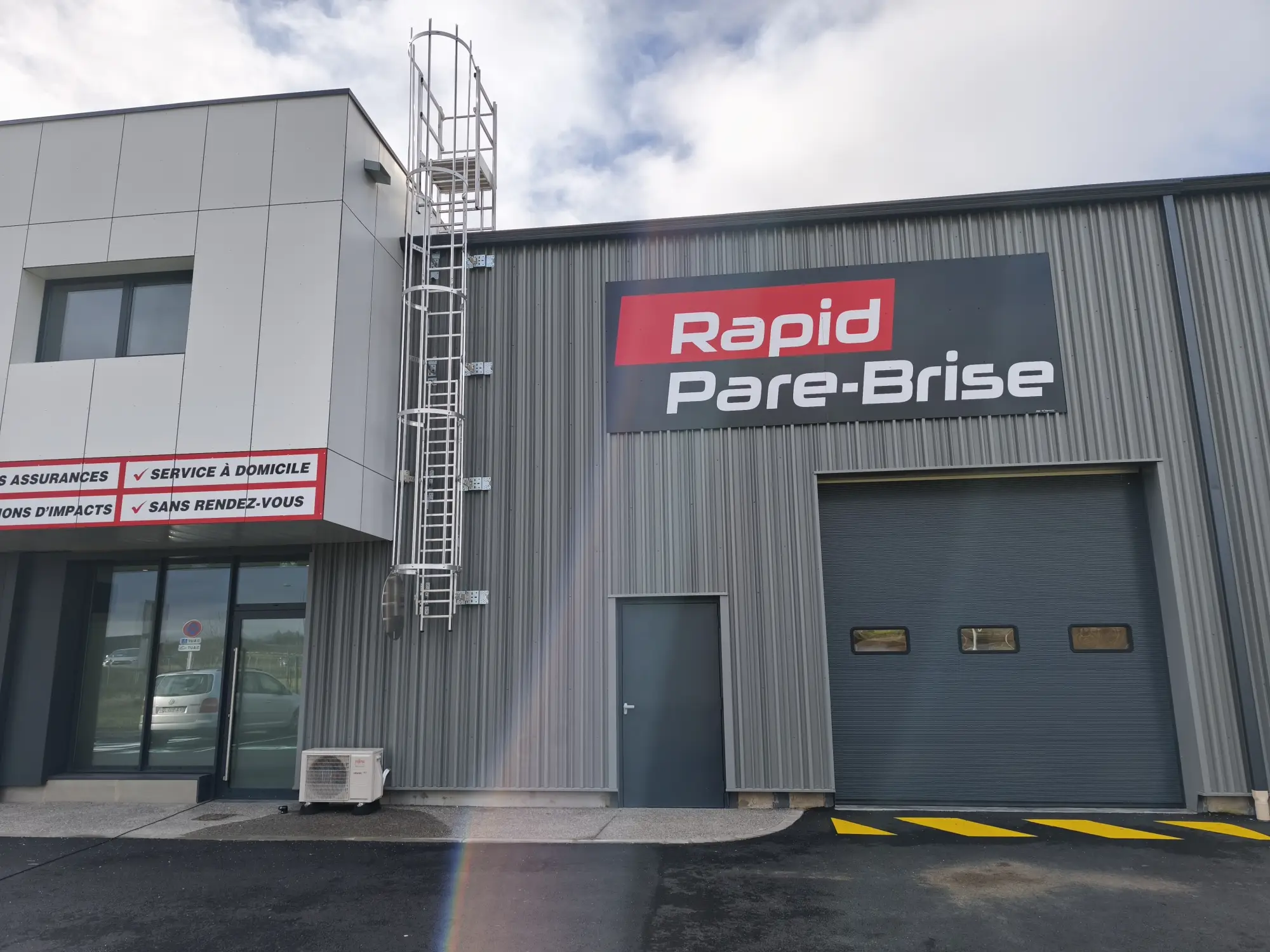 Rapid Pare-Brise Avermes