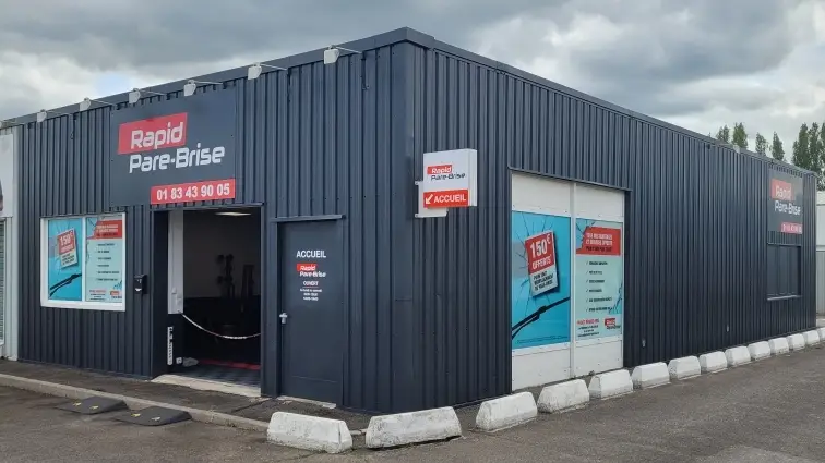 Rapid Pare-Brise Hardricourt