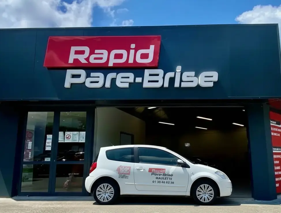 Rapid Pare-Brise Maulette – Houdan