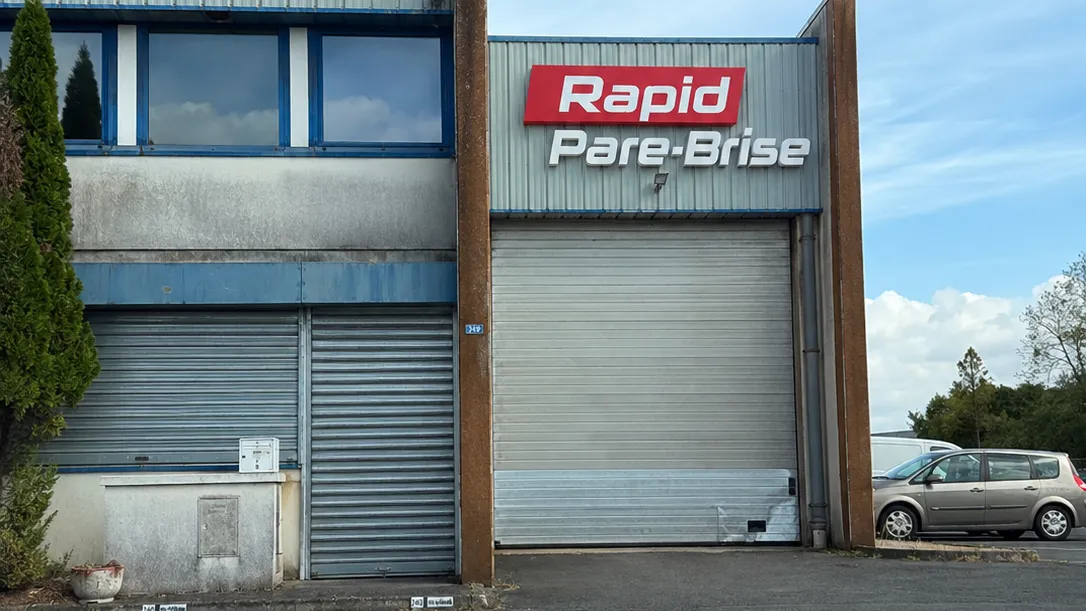 Rapid Pare-Brise Meaux