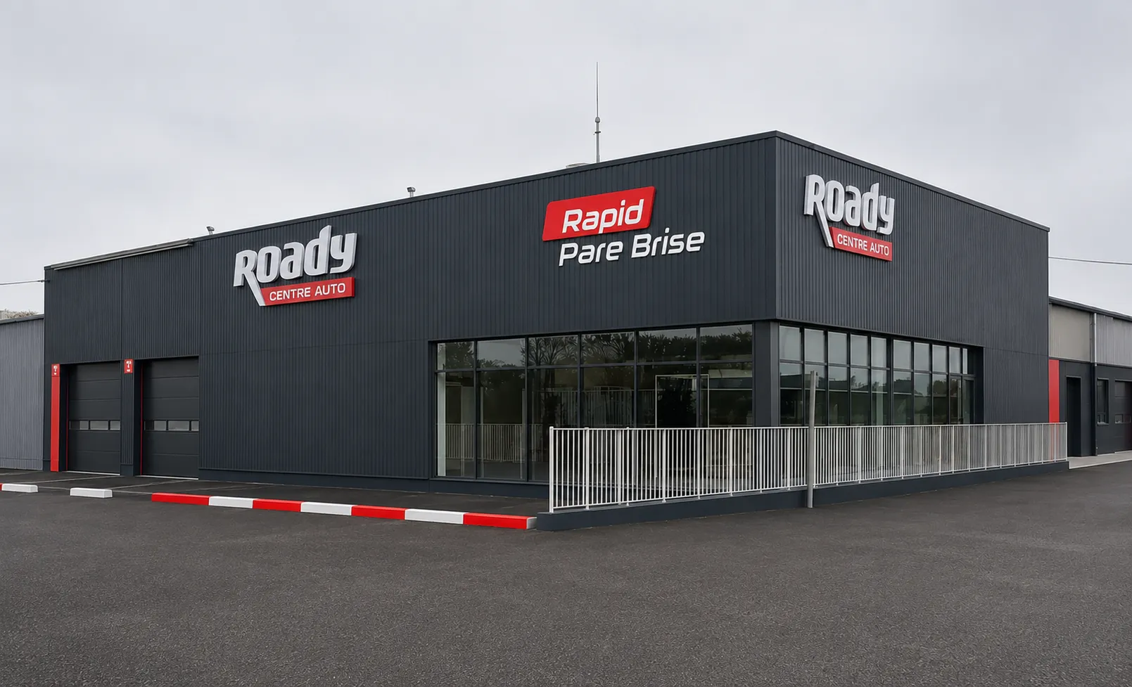 Rapid Pare-Brise Poitiers