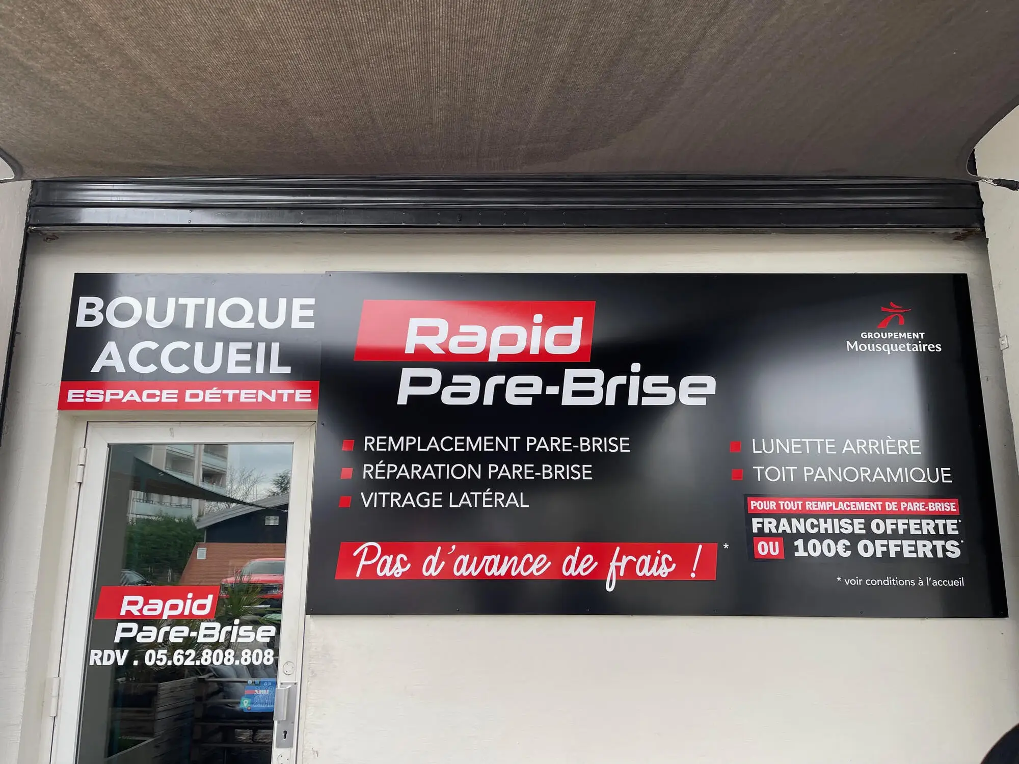 Rapid Pare-Brise Toulouse Balma