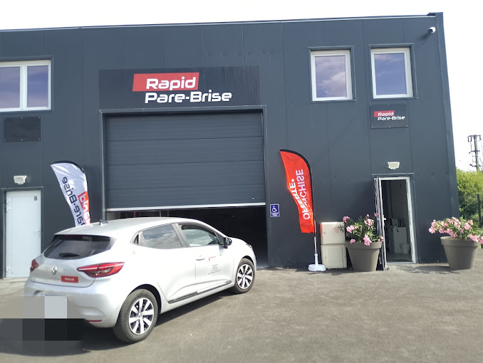 Rapid Pare-Brise Persan