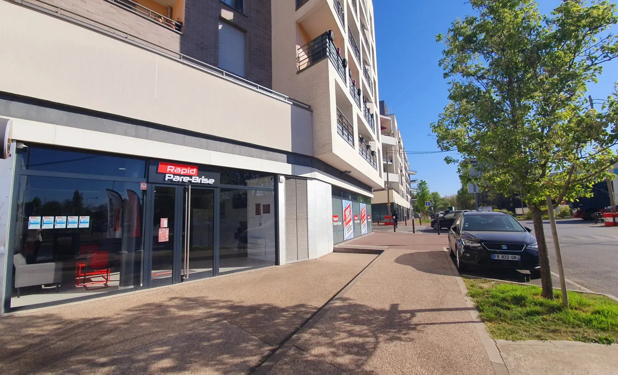 Rapid Pare-Brise Créteil