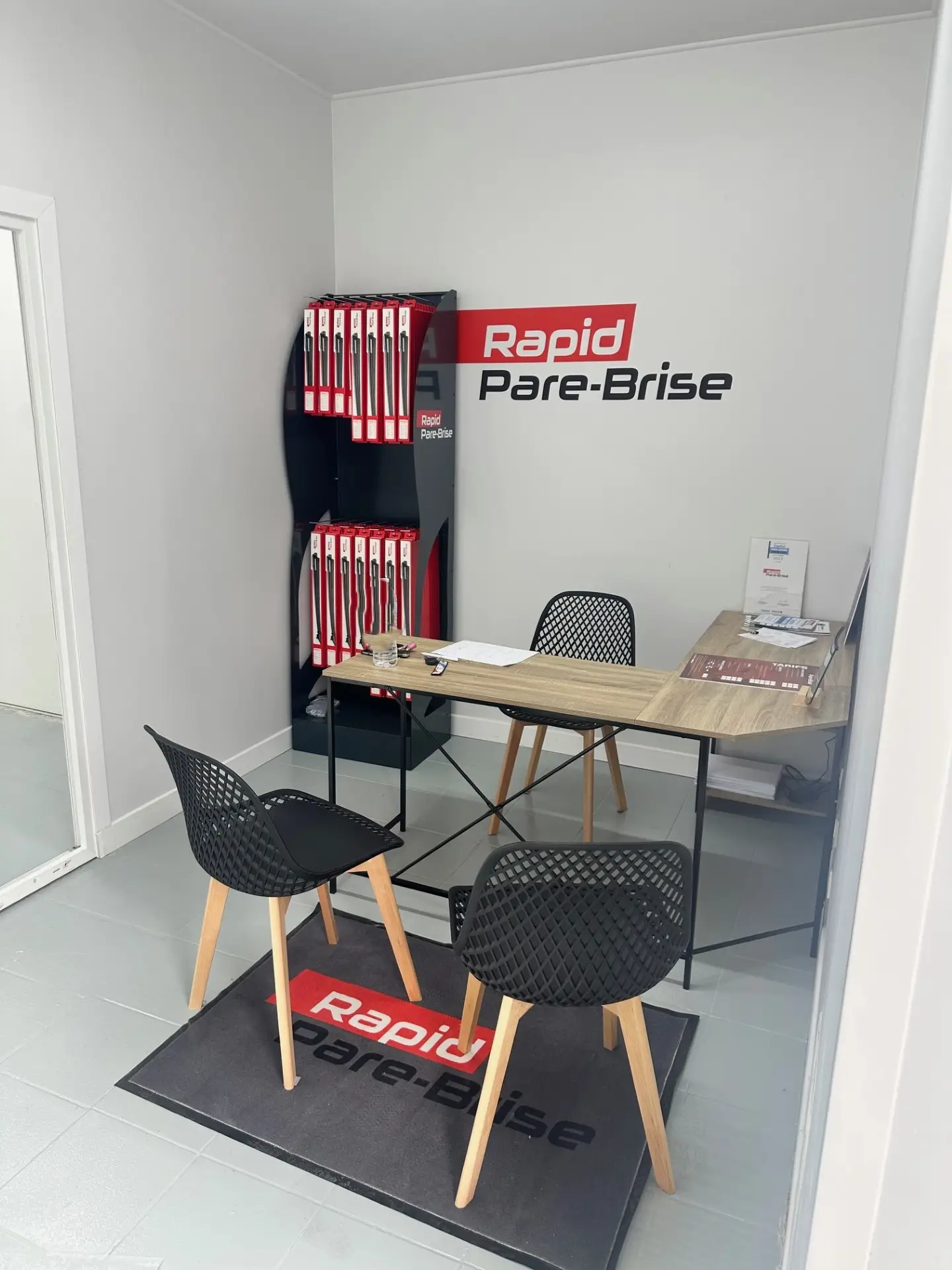 Rapid Pare-Brise Guyancourt