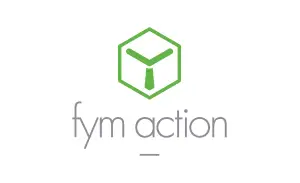 Logo Fym Action