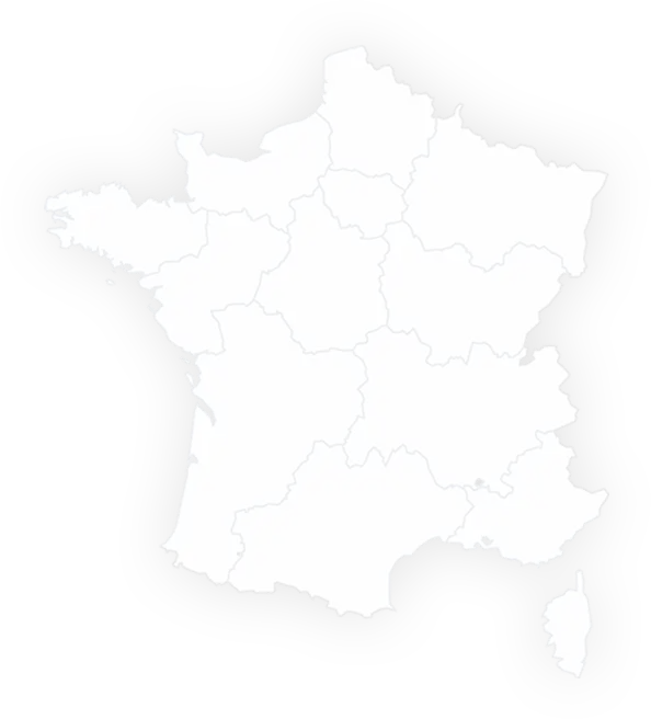 Carte de France