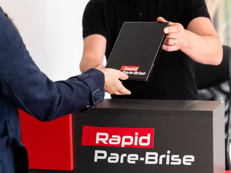 Rapid Pare-Brise pose, réparation et remplacement pare-brise