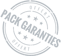 Tampon Pack Garanties