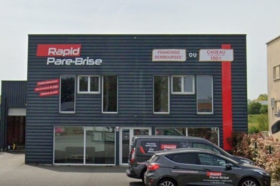 Rapid Pare-Brise Laval