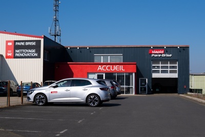 Rapid Pare-Brise Le Mans Nord