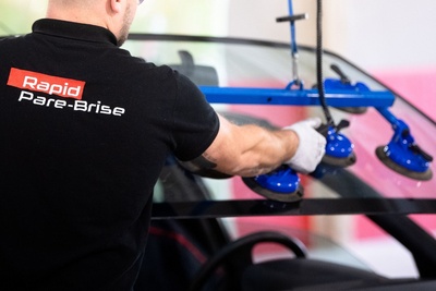 Rapid Pare-Brise Le Mans Nord