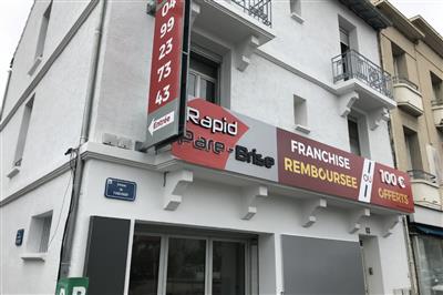 Rapid Pare-Brise Montpellier