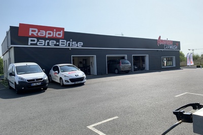 Rapid Pare-Brise Fleury-sur-Orne
