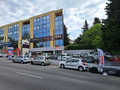Rapid Pare-Brise Cannes