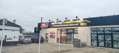 Rapid Pare-Brise Poitiers