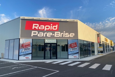 Rapid Pare-Brise La Teste-de-Buch