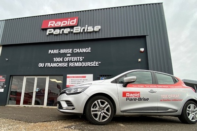 Rapid Pare-Brise Narbonne