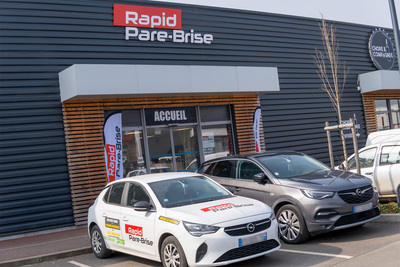 Rapid Pare-Brise La Ferté Bernard