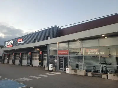Rapid Pare-Brise Séné