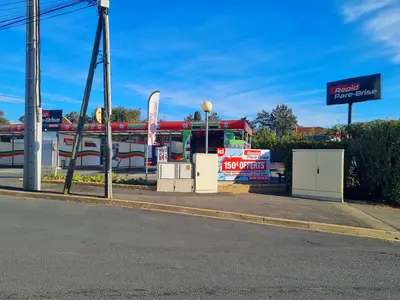 Rapid Pare-Brise Béziers