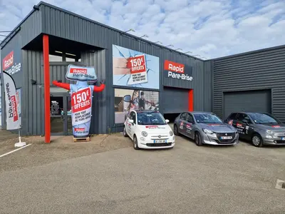 Rapid Pare-Brise Sélestat