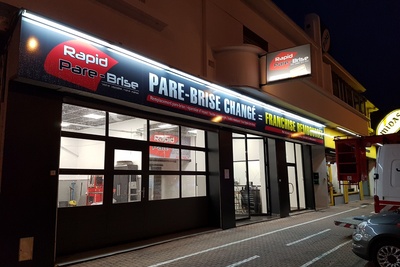 Rapid Pare-Brise Chelles