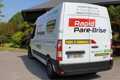 Rapid Pare-Brise Amiens
