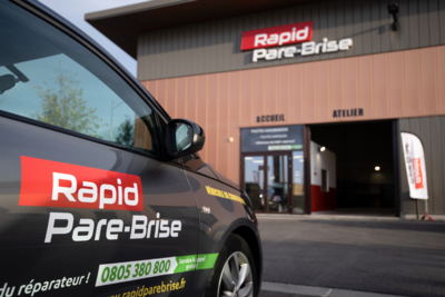 Rapid Pare-Brise Abbeville