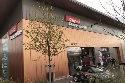 Rapid Pare-Brise Abbeville