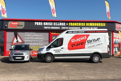 Rapid Pare-Brise Verdun