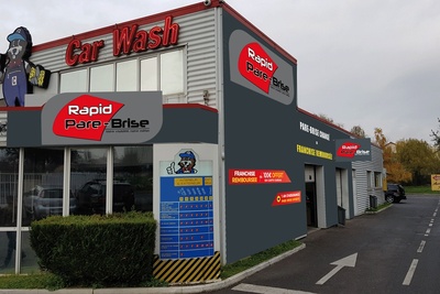 Rapid Pare-Brise Villejuif