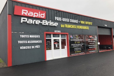 Rapid Pare-Brise Marmande