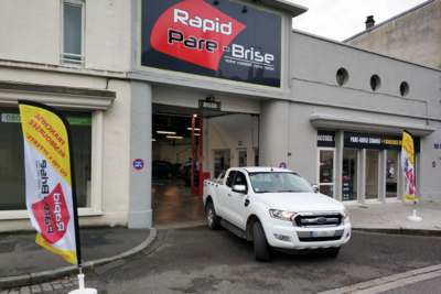 Rapid Pare-Brise Alençon